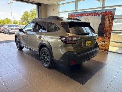 2023 Subaru Outback Onyx Edition