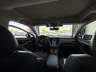 2023 Subaru Outback Onyx Edition
