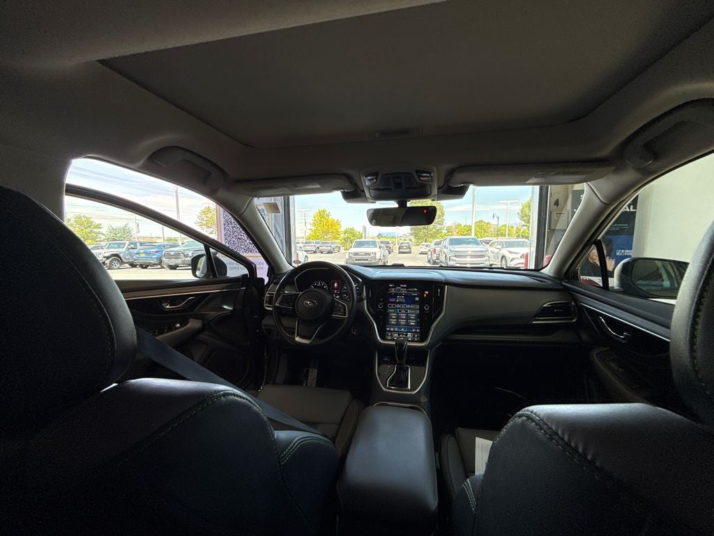 2023 Subaru Outback Onyx Edition