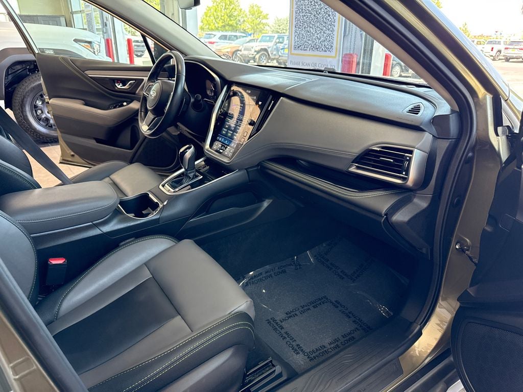 2023 Subaru Outback Onyx Edition