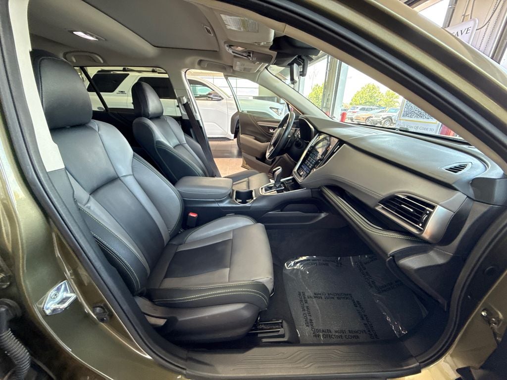 2023 Subaru Outback Onyx Edition