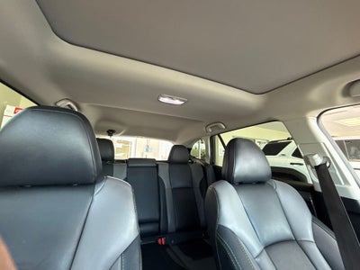 2023 Subaru Outback Onyx Edition