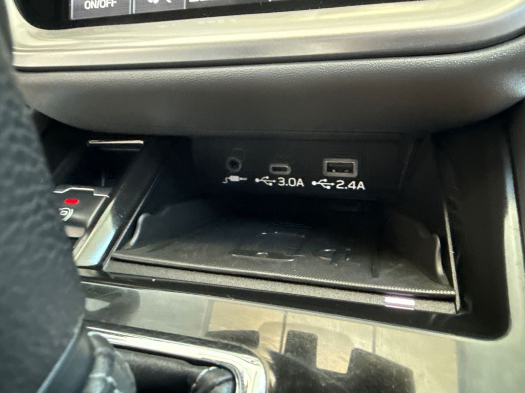 2023 Subaru Outback Onyx Edition