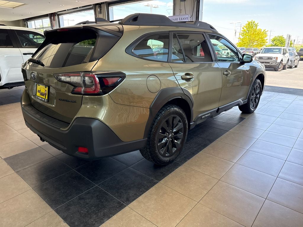 2023 Subaru Outback Onyx Edition