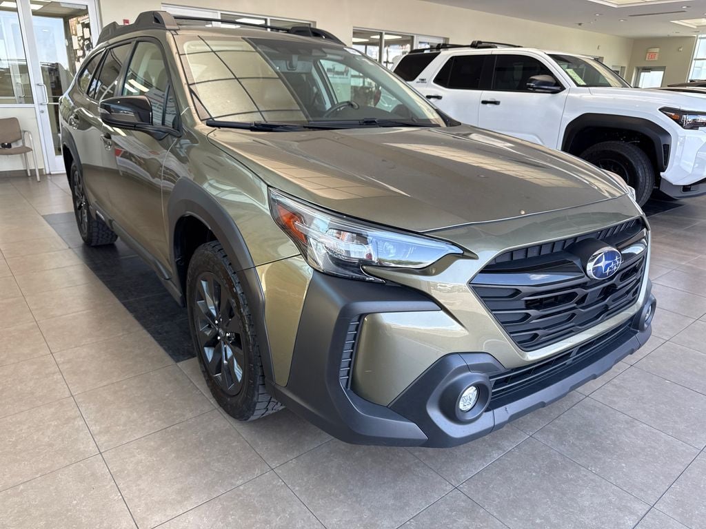 2023 Subaru Outback Onyx Edition