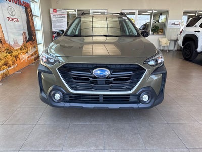 2023 Subaru Outback Onyx Edition