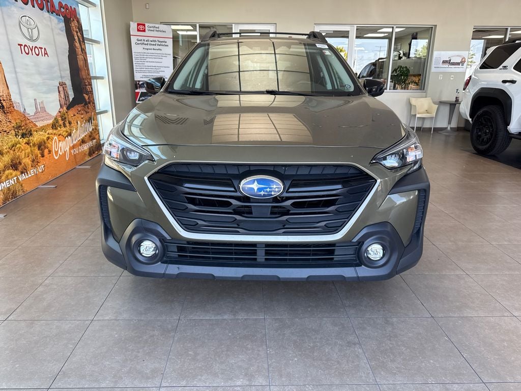 2023 Subaru Outback Onyx Edition