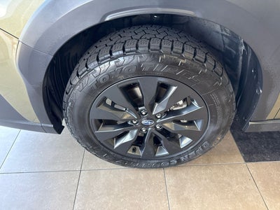 2023 Subaru Outback Onyx Edition
