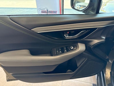 2023 Subaru Outback Onyx Edition
