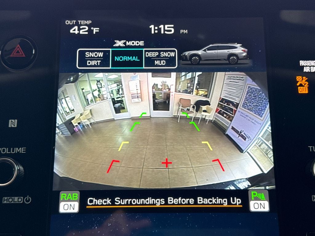 2025 Subaru Outback Onyx Edition