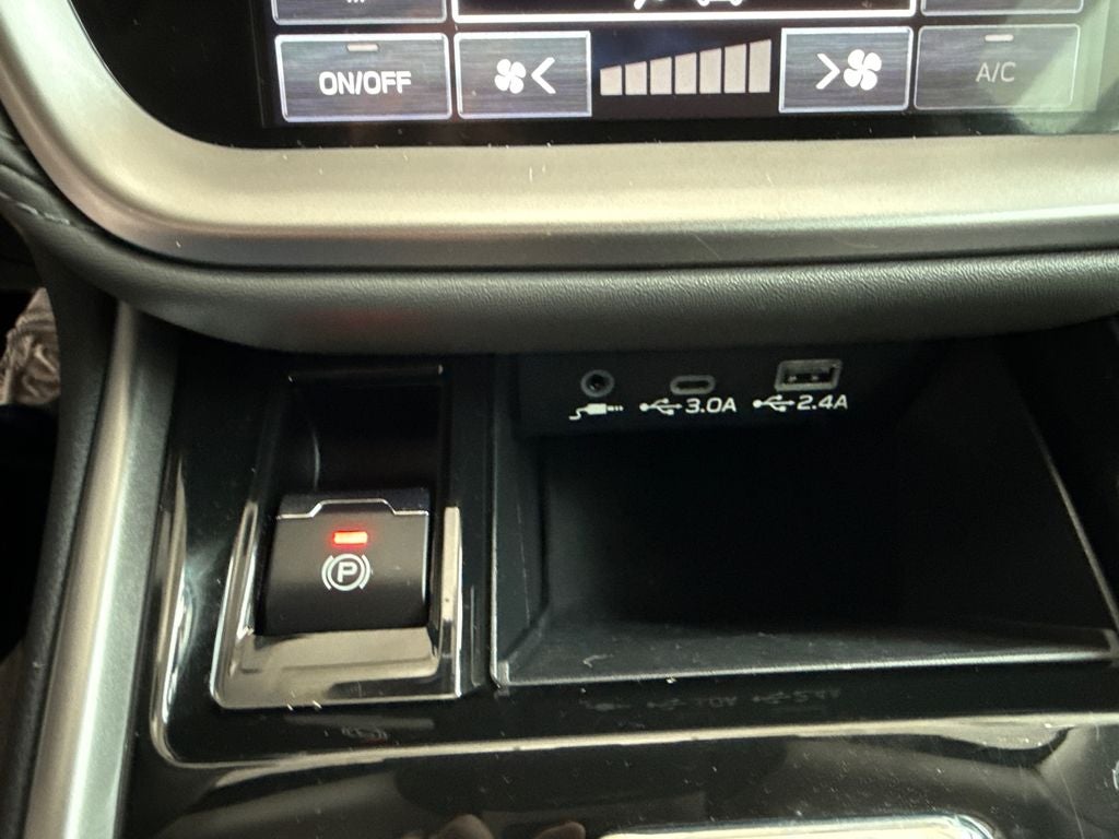 2025 Subaru Outback Onyx Edition