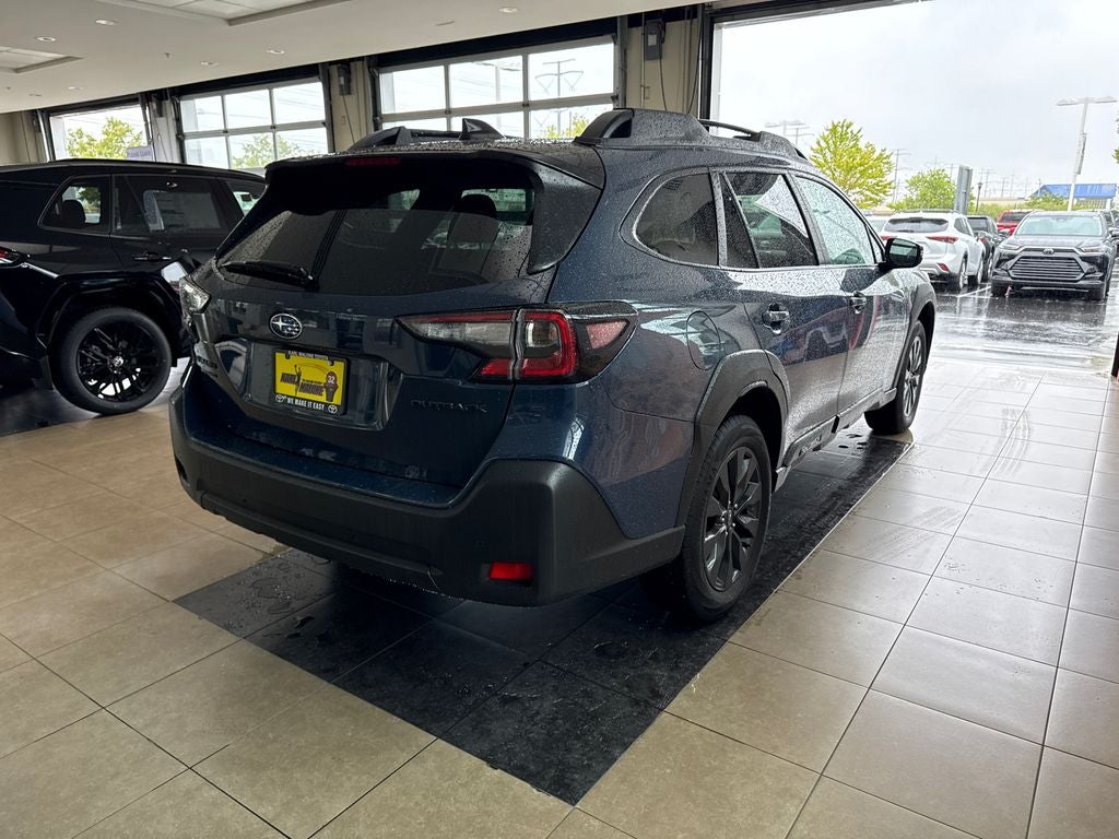 2025 Subaru Outback Onyx Edition