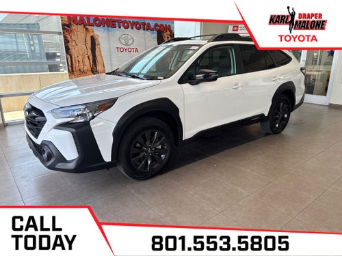 2025 Subaru Outback Onyx Edition