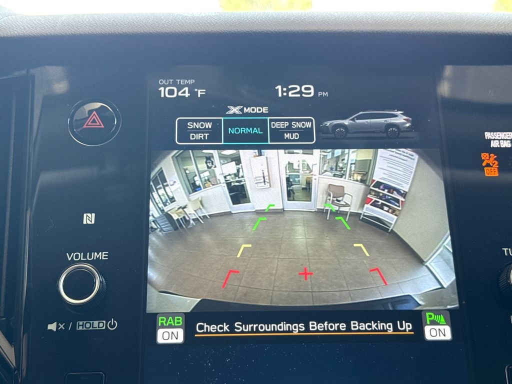 2025 Subaru Outback Onyx Edition