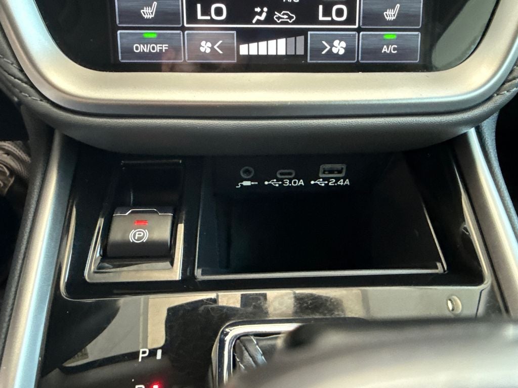 2025 Subaru Outback Onyx Edition