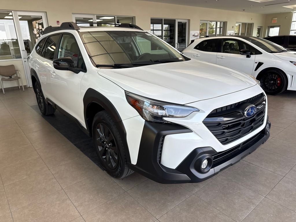 2025 Subaru Outback Onyx Edition