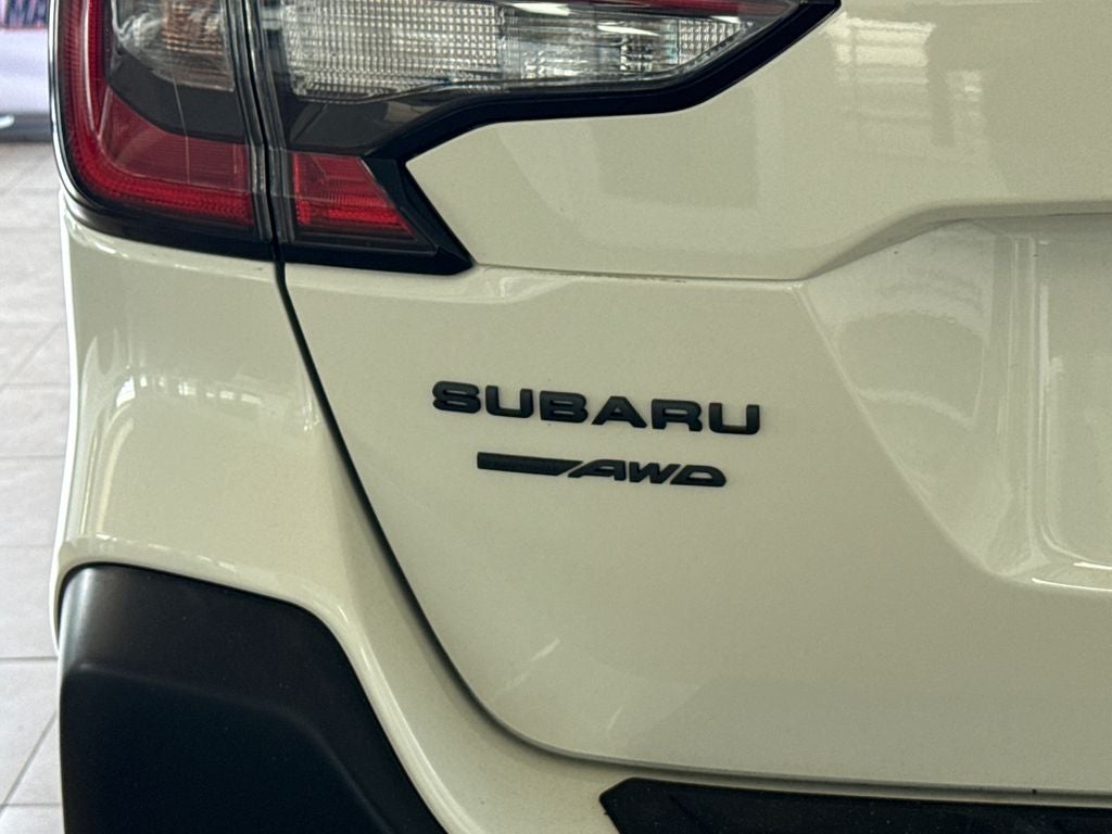 2025 Subaru Outback Onyx Edition