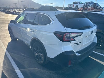 2021 Subaru Outback Onyx Edition XT
