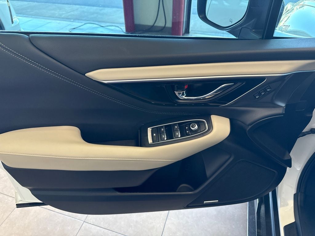 2025 Subaru Outback Limited XT