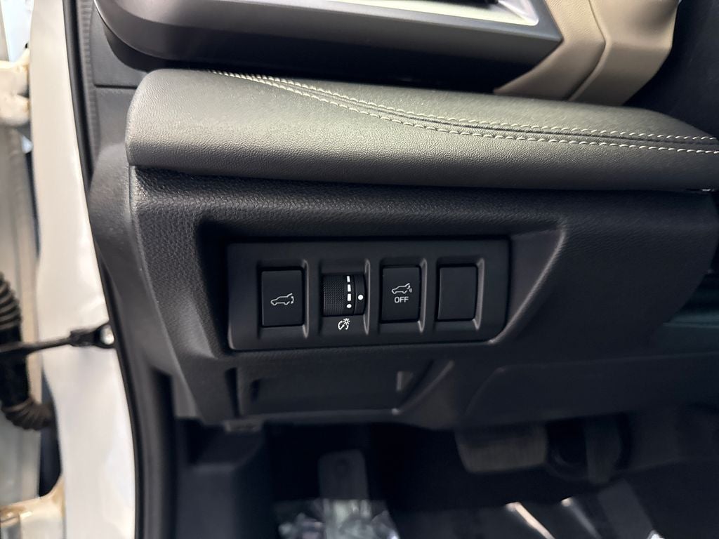 2025 Subaru Outback Limited XT