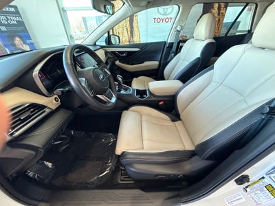 2025 Subaru Outback Limited XT