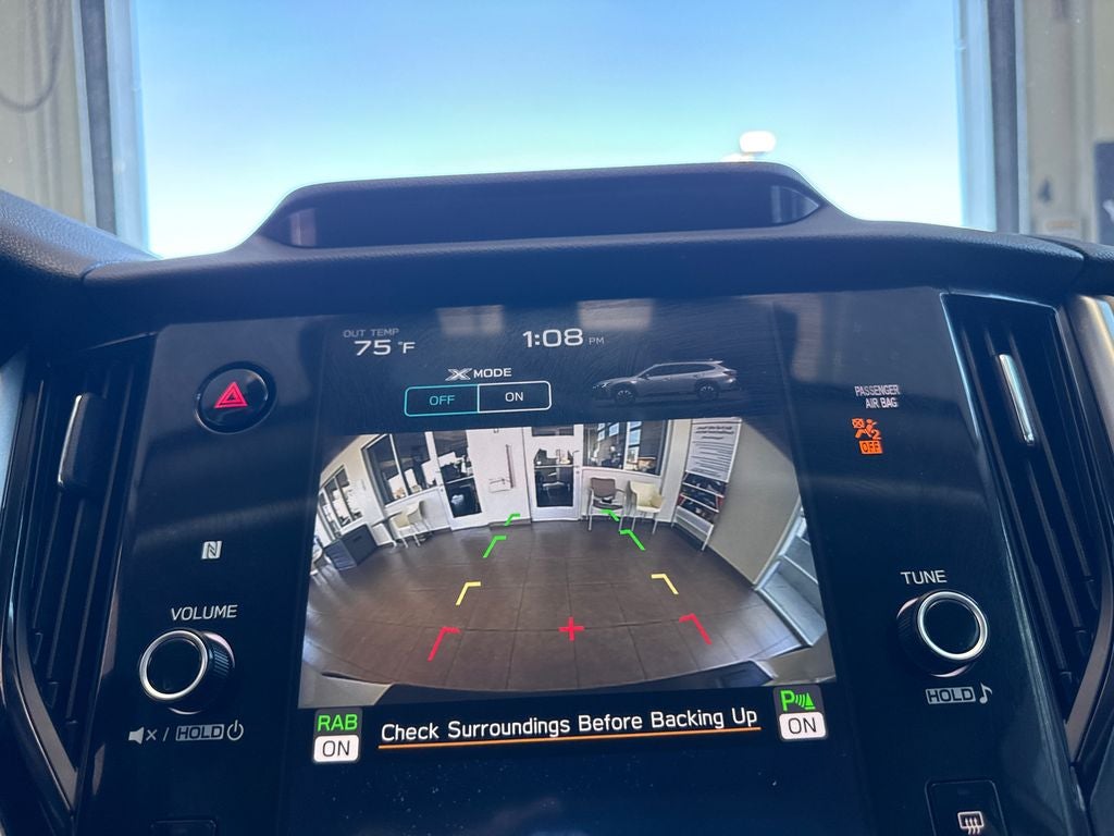 2025 Subaru Outback Limited XT