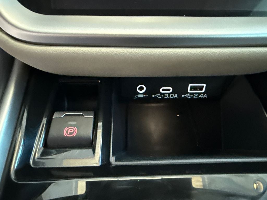 2025 Subaru Outback Limited XT