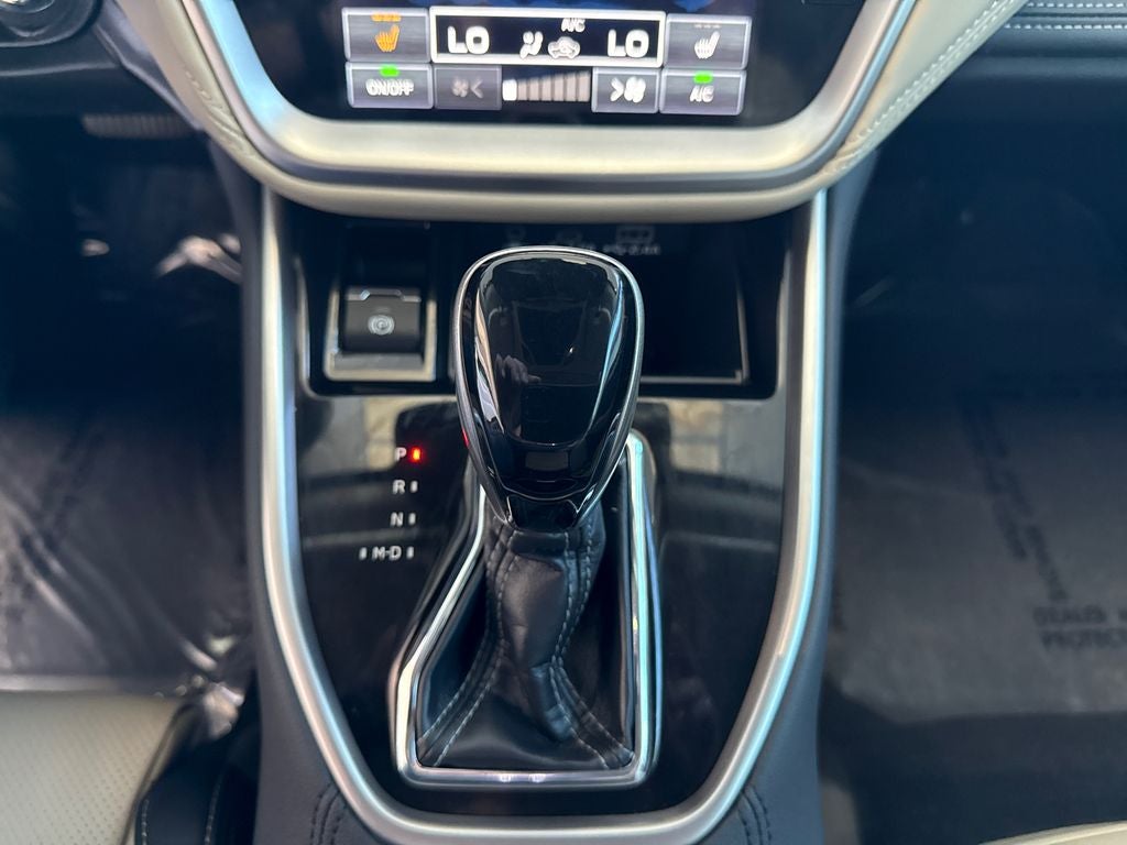 2025 Subaru Outback Limited XT