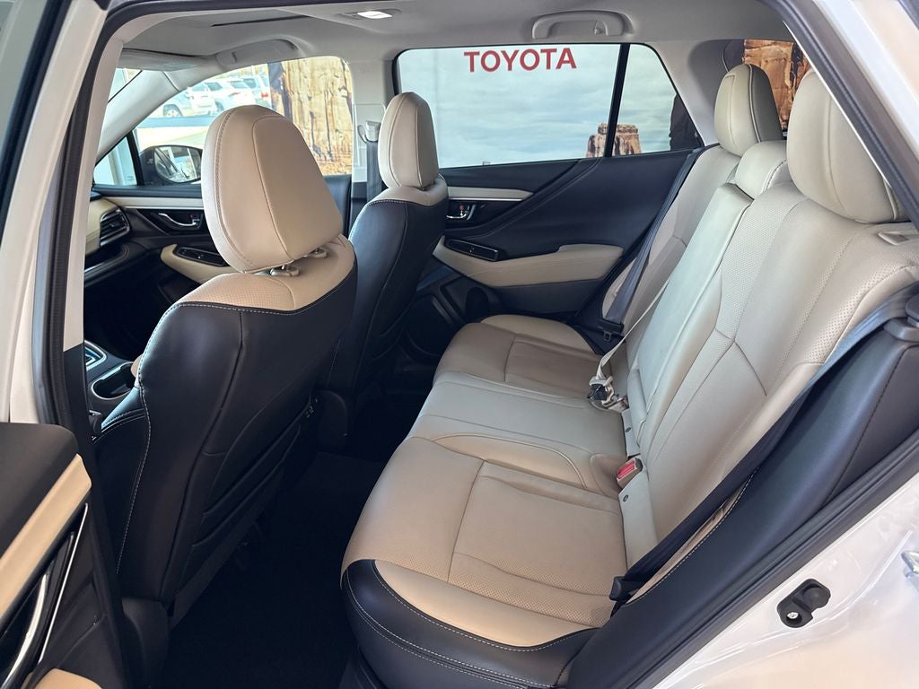 2025 Subaru Outback Limited XT