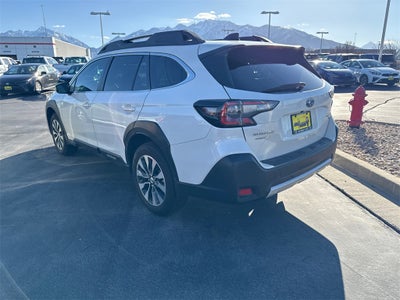 2025 Subaru Outback Limited XT