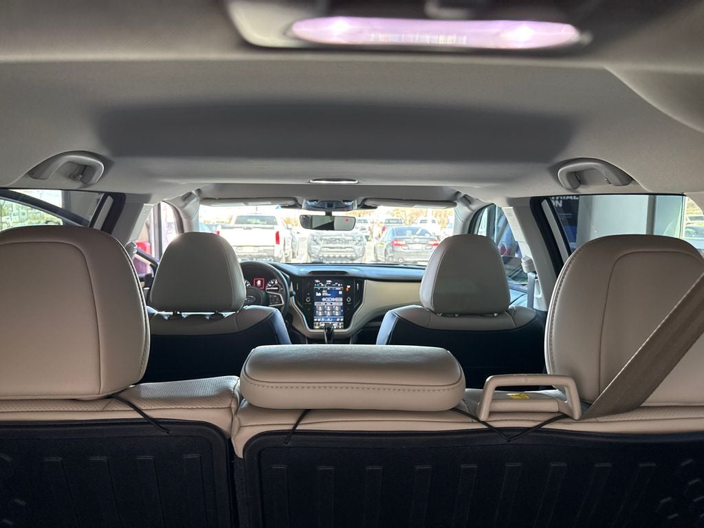 2025 Subaru Outback Limited XT