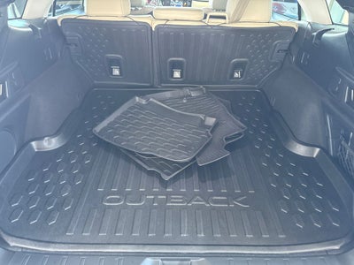 2025 Subaru Outback Limited XT