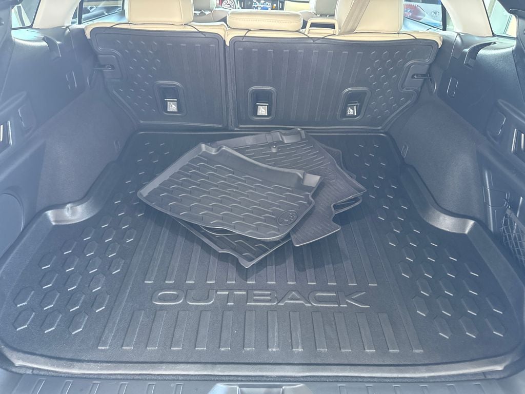 2025 Subaru Outback Limited XT