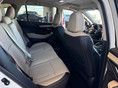 2025 Subaru Outback Limited XT