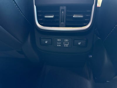 2025 Subaru Outback Limited XT