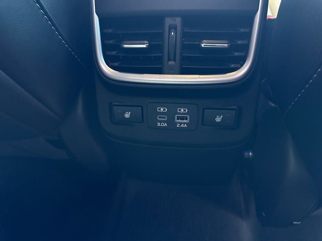 2025 Subaru Outback Limited XT