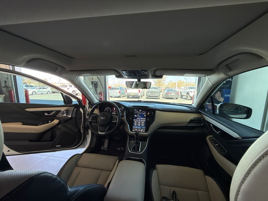 2025 Subaru Outback Limited XT