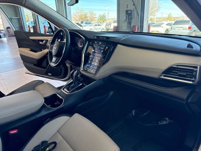 2025 Subaru Outback Limited XT