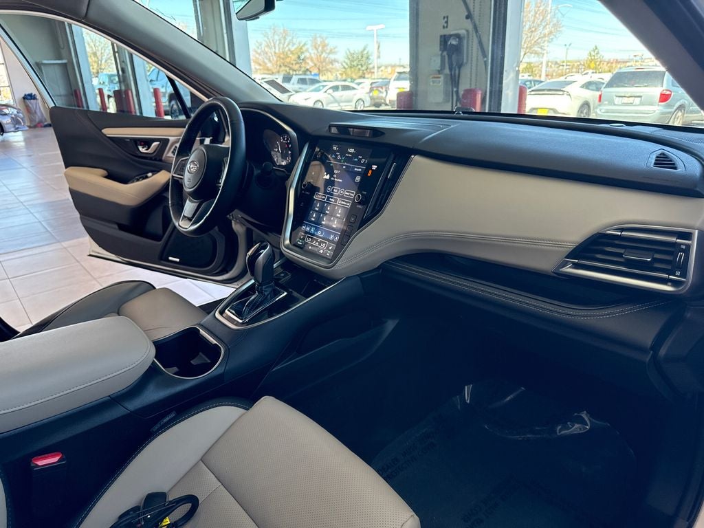 2025 Subaru Outback Limited XT