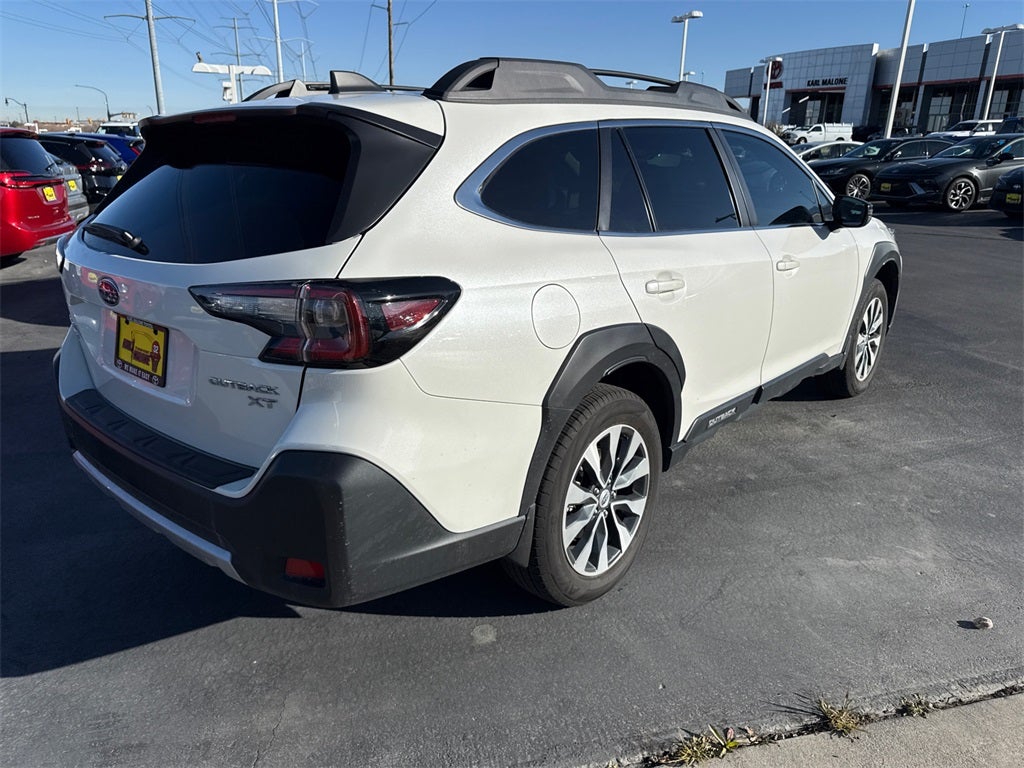 2025 Subaru Outback Limited XT