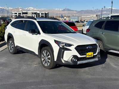 2025 Subaru Outback Limited XT