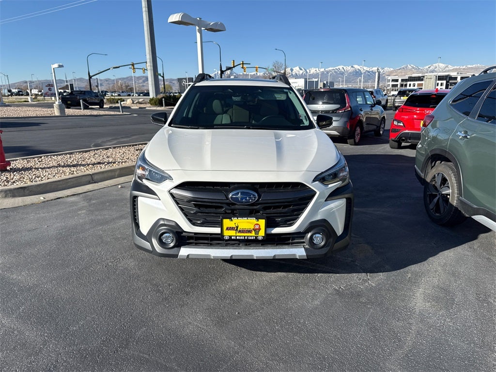 2025 Subaru Outback Limited XT