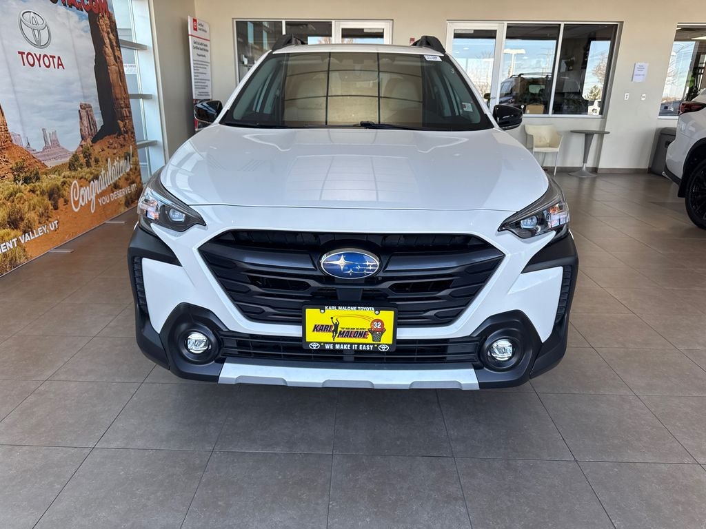 2025 Subaru Outback Limited XT