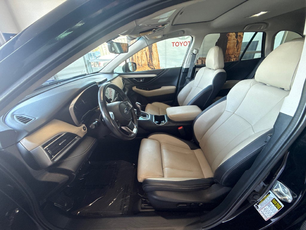 2021 Subaru Outback Limited XT