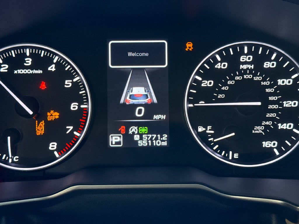 2021 Subaru Outback Limited XT