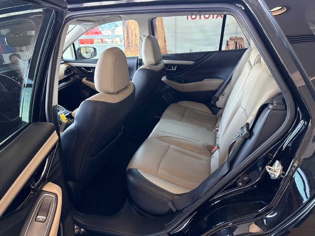 2021 Subaru Outback Limited XT
