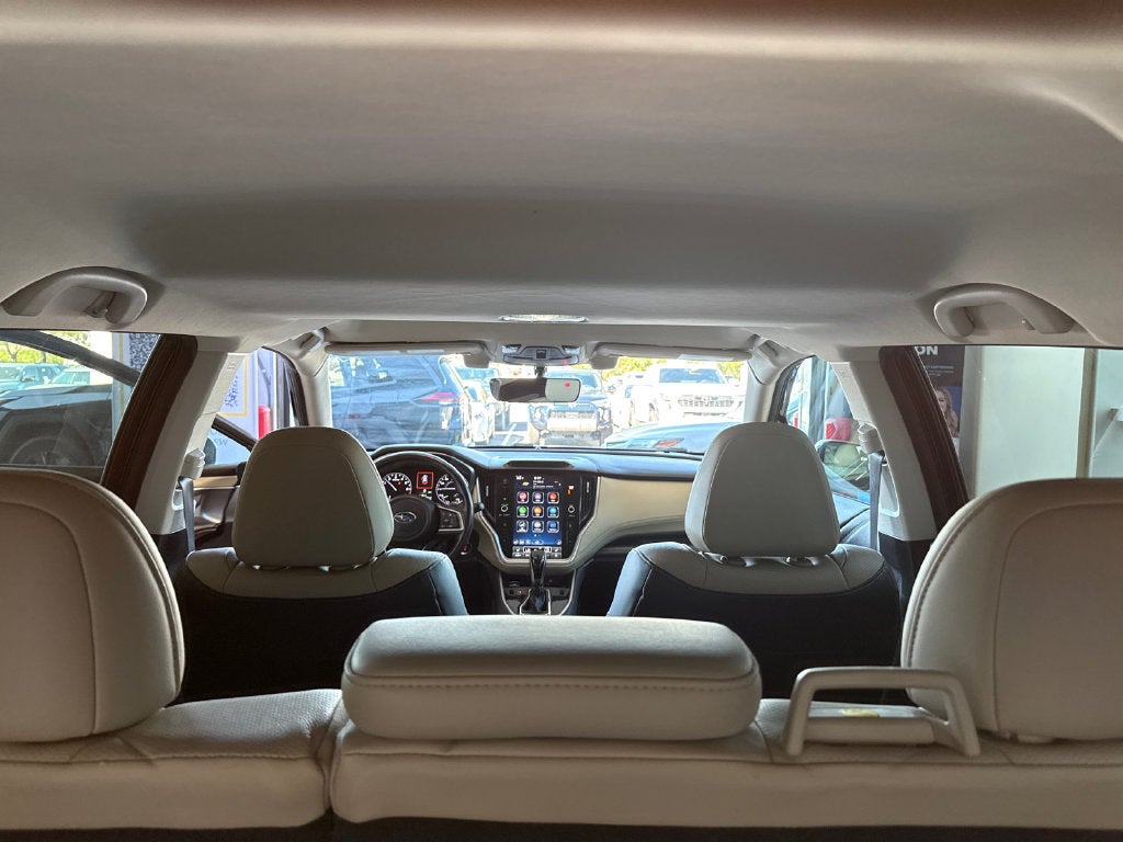 2021 Subaru Outback Limited XT