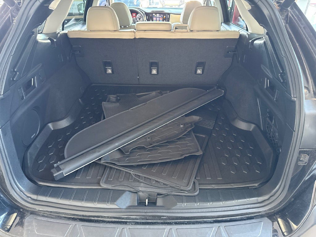 2021 Subaru Outback Limited XT