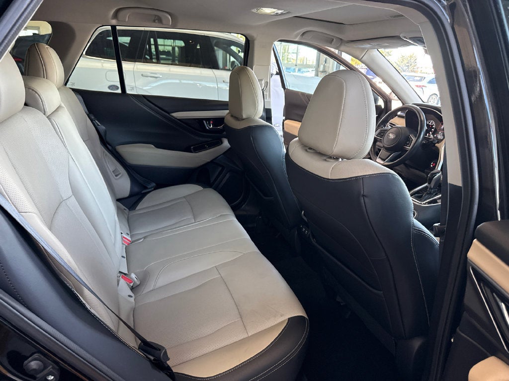 2021 Subaru Outback Limited XT