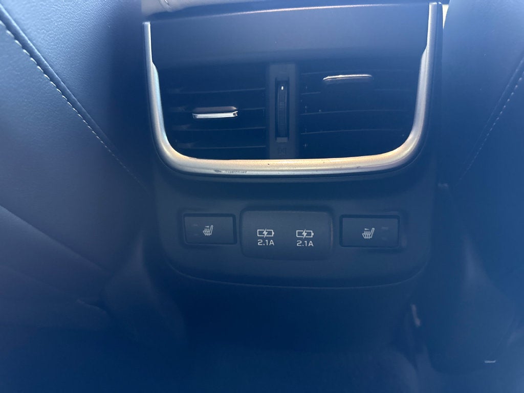 2021 Subaru Outback Limited XT